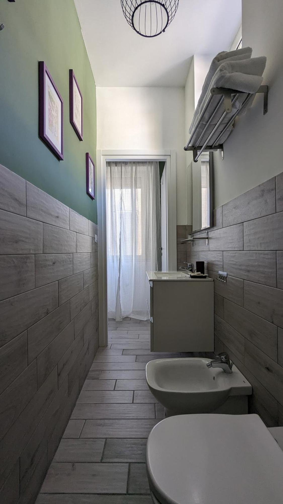 Chez Bois - Suite Apartment Capodimonte Nápoles Exterior foto