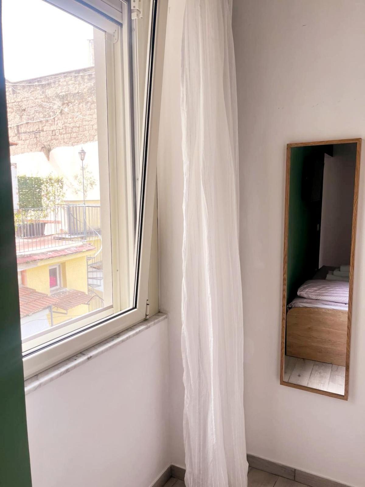 Chez Bois - Suite Apartment Capodimonte Nápoles Exterior foto