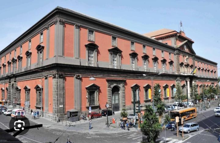 Chez Bois - Suite Apartment Capodimonte Nápoles Exterior foto
