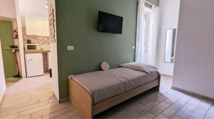 Chez Bois - Suite Apartment Capodimonte Nápoles Exterior foto
