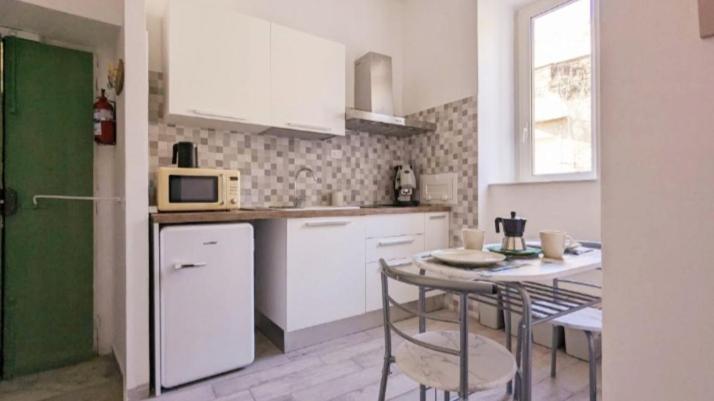 Chez Bois - Suite Apartment Capodimonte Nápoles Exterior foto